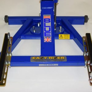 HARLEY LIFT! EAZYRIZER BIG BLUE | Motorcycle Lifts | Harley Davidson ...