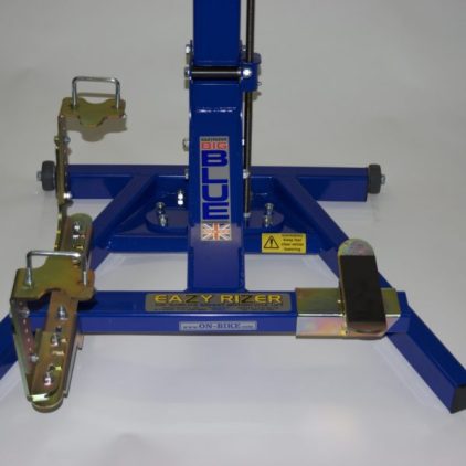 eazyrizer big blue motorcycle lift