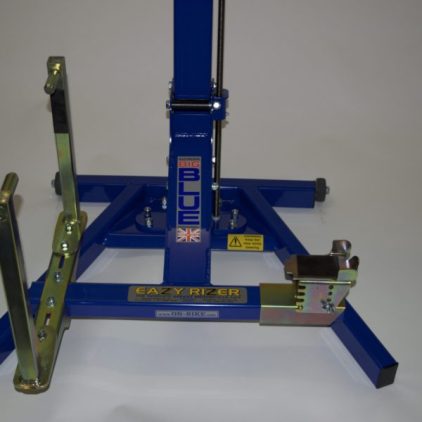 eazyrizer big blue motorcycle lift